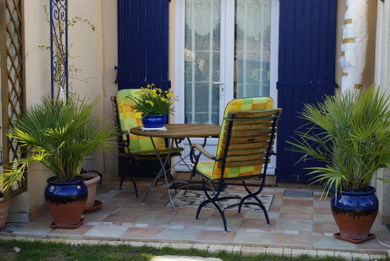 B&B Villa Viva Vitale Pierrevert Kültér fotó