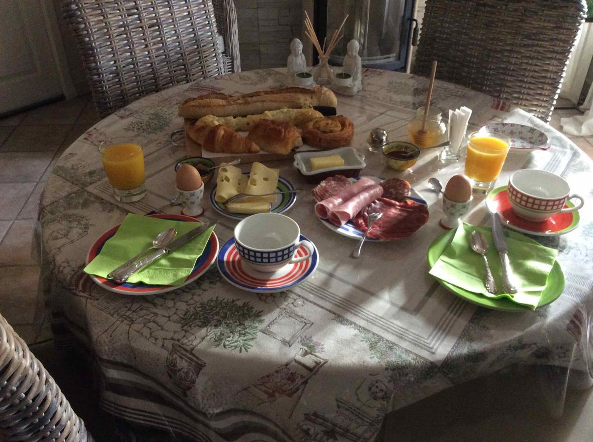 B&B Villa Viva Vitale Pierrevert Kültér fotó